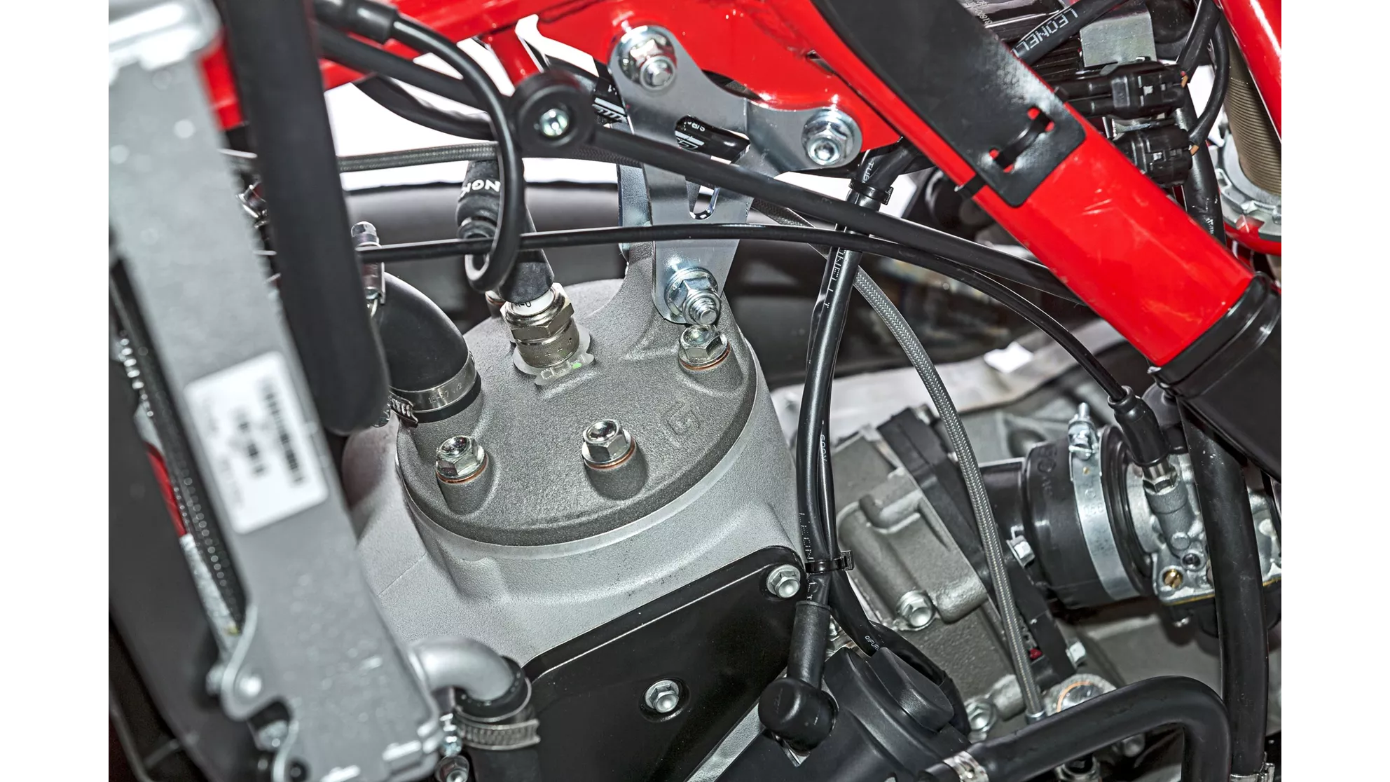 GASGAS XC 200 - Image 4 GASGAS XC 200 - Image 4